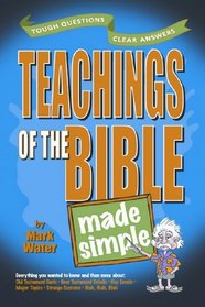 Teachings of the Bible Made Simple (Made Simple (Amg))