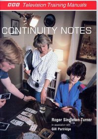 Continuity Notes