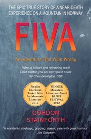 Fiva: An Adventure That Went Wrong