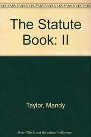 The Statute Book: II