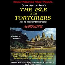 The Isle of the Torturers (Zothique)