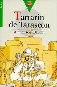 Tartarin De Tarascon (French Edition)