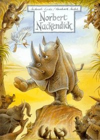 Norbert Nackendick, oder, Das nackte Nashorn (German Edition)