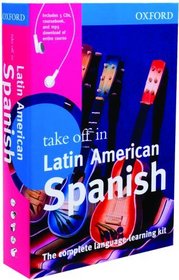 Oxford Take Off In Latin American Spanish