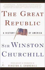 The Great Republic : A History of America