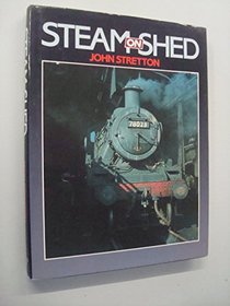 Steam on Shed