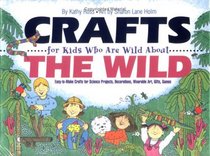 Crafts for Kids Who Are Wild About the Wild