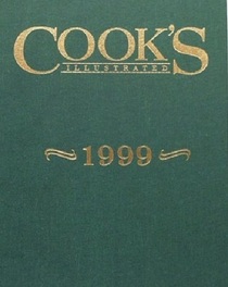 Cook's Illustrated 1999 (Cook's Illustrated Annuals)