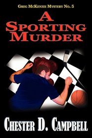 A Sporting Murder (Greg McKenzie, Bk 5)