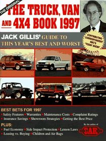 The Truck, Van and 4X4 Book 1998: The Definitive Guide to Buying a Truck, Van or 4X4 (Serial)