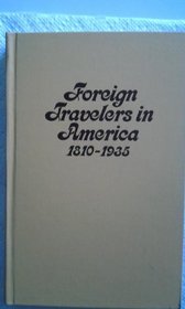 America, the Menace: Scenes from the Life of the Future (Foreign Travelers in America, 1810-1935 Series)