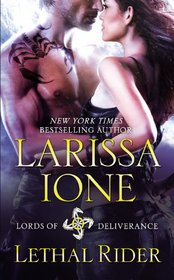 Lethal Rider (Lords of Deliverance, Bk 3)