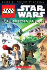 The LEGO Star Wars: The Padawan Menace