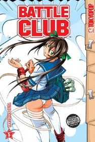 Battle Club Volume 5 (Battle Club)