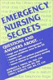 Emergency Nursing Secrets (The Secrets Series)