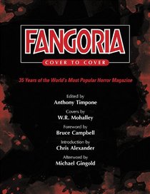 Fangoria Cover To Cover