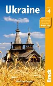 Ukraine, 4th (Bradt Travel Guide Ukraine)
