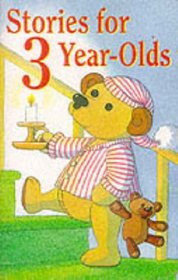 Stories for 3-Year-Olds (Audio Cassette with Book)