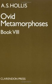 Metamorphoses Book VIII (Metamorphoses)