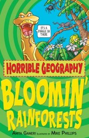 Bloomin' Rainforests (Horrible Geography)
