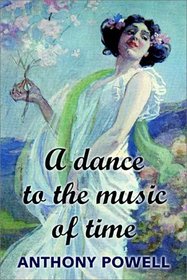 A Dance To The Music Of Time:  Vol. 3 - (From The 2nd Movement)