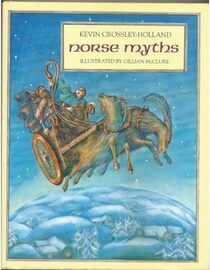 Norse Myths (Gift Books)