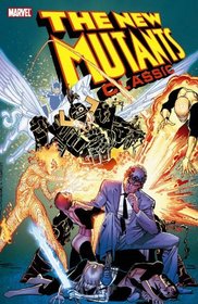 New Mutants Classic, Vol. 5