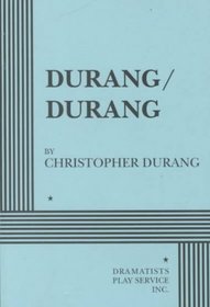 Durang, Durang: And Other Short Plays