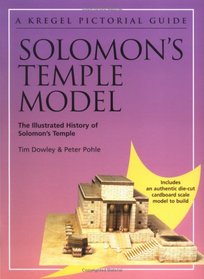 Kregel Pictorial Guide to Solomon's Temple Model (Kregel Pictorial Guides) (Kregel Pictorial Guide Series, the)
