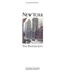 New York: The Painted City