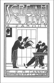 Scream for Jeeves: A Parody