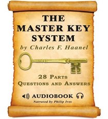 The Master Key System: Unabridged Audiobook on 9 CDs