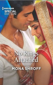 No Rings Attached (Once Upon a Wedding, Bk 3) (Harlequin Special Edition, No 2976)