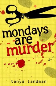 Mondays are Murder (Poppy Fields Mystery)
