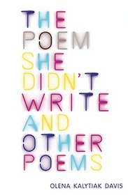 The Poem She Didn't Write and Other Poems