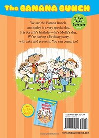 The Banana Bunch and the Birthday Party! (I Can Read Chapters)