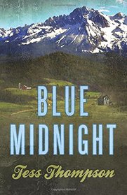 Blue Midnight (Blue Mountain) (Volume 1)