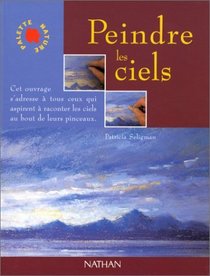 Peindre les ciels