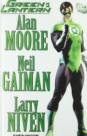 Green Lantern (Spanish Edition)
