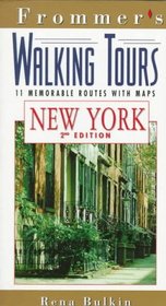 Frommer's Walking Tours: New York (Frommer's Walking Tours)