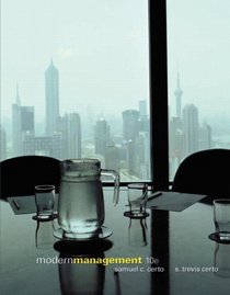 Modern Management (10th Edition)