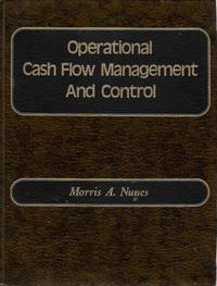 Operational cash flow management and control
