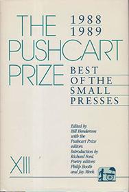 The Pushcart Prize 12