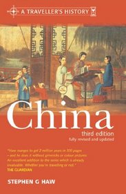 A Traveller's History of China (The traveller's histories)
