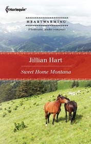 Sweet Home Montana (aka A McKaslin Homecoming) (Harlequin Heartwarming, No 39) (Larger Print)