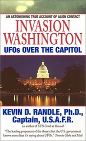 Invasion Washington : UFOs Over the Capitol