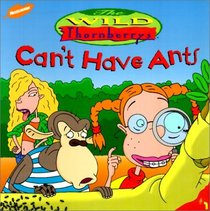 Can't Have Ants (Wild Thornberry's (8x8))