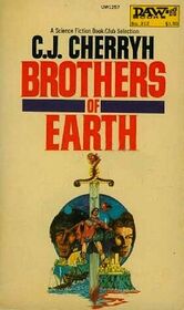 Brothers of Earth (Hanan Rebellion, Bk 1) (Alliance-Union)