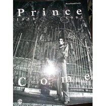 Prince -- Come: Piano/Vocal/Chords