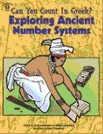 Can You Count in Greek - Exploring Ancient Number Systems